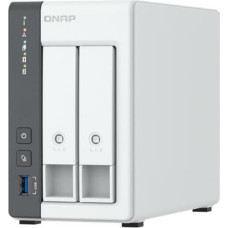 Qnap NAS Tīkla Suzrage Qnap TS-216G Balts