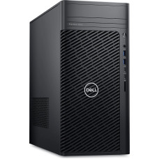 Dell Precision | 3680 | Desktop | Tower | Intel Core i7 | i7-14700 | Internal memory 16 GB | DDR5 | Solid-state drive capacity 512 GB | Nvidia RTX A400 | No Optical Drive | Keyboard language No keyboard | Windows 11 Pro | Warranty 36 month(s)