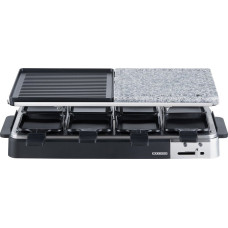 Melissa Grill elektryczny Melissa MELISSA Grill raclette dla 8 osób 16300027