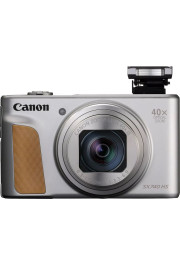 Canon Powershot SX740 HS Lite, silver