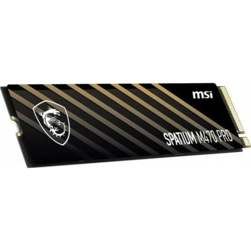 MSI Cietais Disks MSI S78-440Q990-P83 2 TB SSD