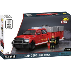 Cobi RAM 3500 Pojazd strażacki