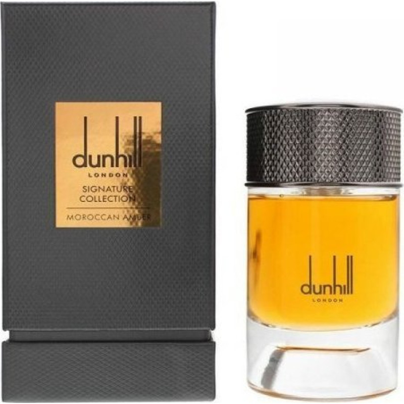Dunhill Perfumy Męskie EDP Dunhill Signature Collection Moroccan Amber (100 ml)