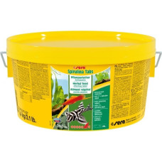 Sera Spirulina Tabs Nature, 1,4 kg - pokarm roślinny