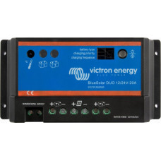Victron Energy Victron Energy Regulator PWM DUO LCD&USB 12/24V-20A