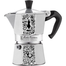 Bialetti Bialetti - Moka Express 3tz + Plecak 90 Rocznica