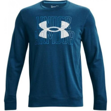 Under Armour Bluza Under Armour UA Rival Terry Logo Crew M 1370391 458, Rozmiar: XL