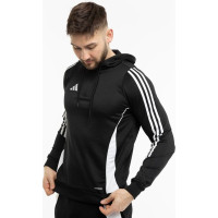 Adidas Bluza męska adidas Tiro 24 Training Hooded czarna IJ9957 2XL