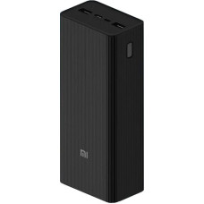 Xiaomi power bank 18W 30000mAh, black