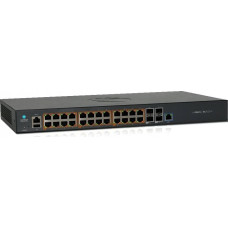 Cambium Networks Switch Cambium Networks Cambium Networks EX2028P Zarządzany L2 Gigabit Ethernet (10/100/1000) Obsługa PoE 1U Szary