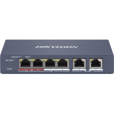 Hikvision Switch Hikvision DS-3E1106HP-EI