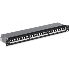 Trendnet Switch TRENDnet PatchPanel 24 Portów UTP Kategoria 6 Trendnet TC-P24C6AS