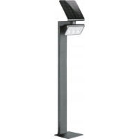 Steinel Kinkiet Steinel Oprawa solarna LED 1,2W Steinel XSolar GL-S z czujnikiem antracyt