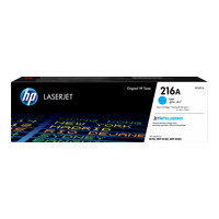 HP Toner HP 216A Cyan Oryginał  (W2411A)