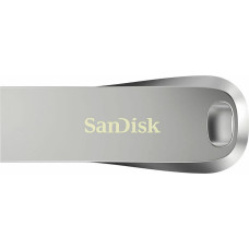 Sandisk USB Zibatmiņa SanDisk SDCZ74-064G-G46 Pelēks Sudrabains Tērauds 64 GB (1 gb.)