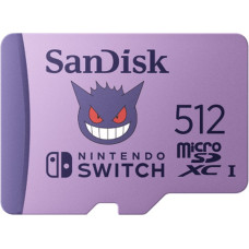 Sandisk SD Atmiņas Karte SanDisk SDSQXAO-512G-GN6ZK 512 GB