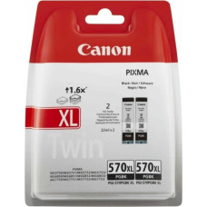 Canon Oriģinālais Tintes Kārtridžs Canon PGI-570PGBK Melns