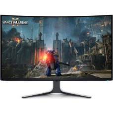 Dell | Curved Screen Gaming Monitor | AW3225QF | 31.6