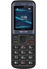 Maxcom Maxcom MM718 LTE czarny/black