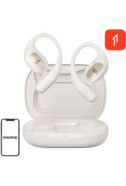 1More 1MORE S31 OPEN wireless headphones (white)