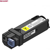 Sharp Toner Sharp Sharp oryginalny toner MXC50TY, yellow, 13000s