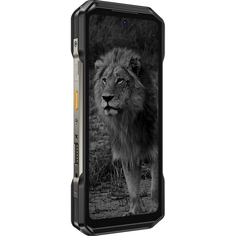 Ulefone Viedtālruņi Ulefone ARMOR 27 PRO 12 GB RAM 256 GB Melns