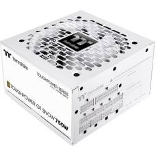 Thermaltake Toughpower Gt moduł zasilaczy 750 W 24-pin ATX ATX Biały