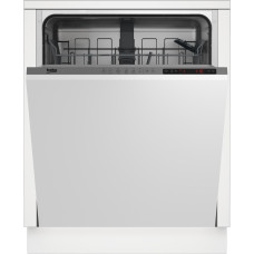 Beko Įmontuojama indaplovė Beko BDIN25321