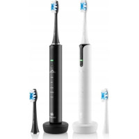 ETA Szczoteczka Eta Sonetic II Duo 2709 90000 2 szt. Czarna/Biała