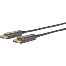 Microconnect Kabel MicroConnect DisplayPort - DisplayPort 20m czarny (DP-MMG-2000V1.4OP)