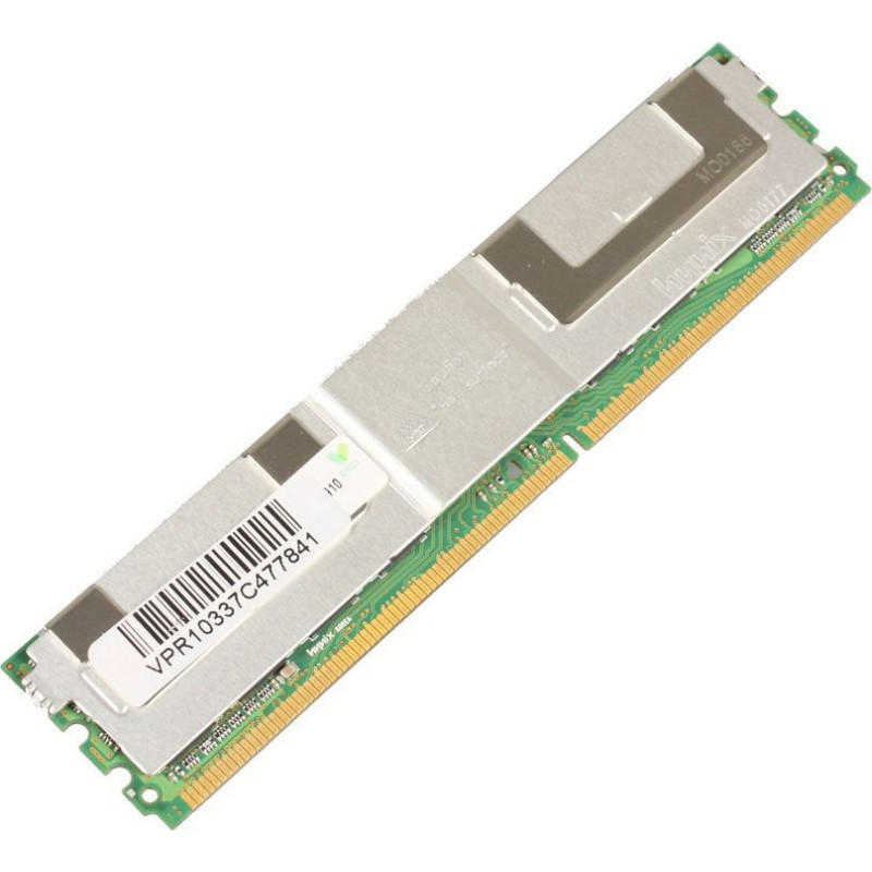 Micromemory Pamięć dedykowana MicroMemory DDR2, 4 GB, 667 MHz,  (P337N-MM)