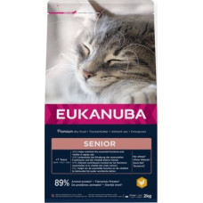 Eukanuba EUKANUBA Kitten Healthy Start chicken - sucha karma dla kota - 10 kg