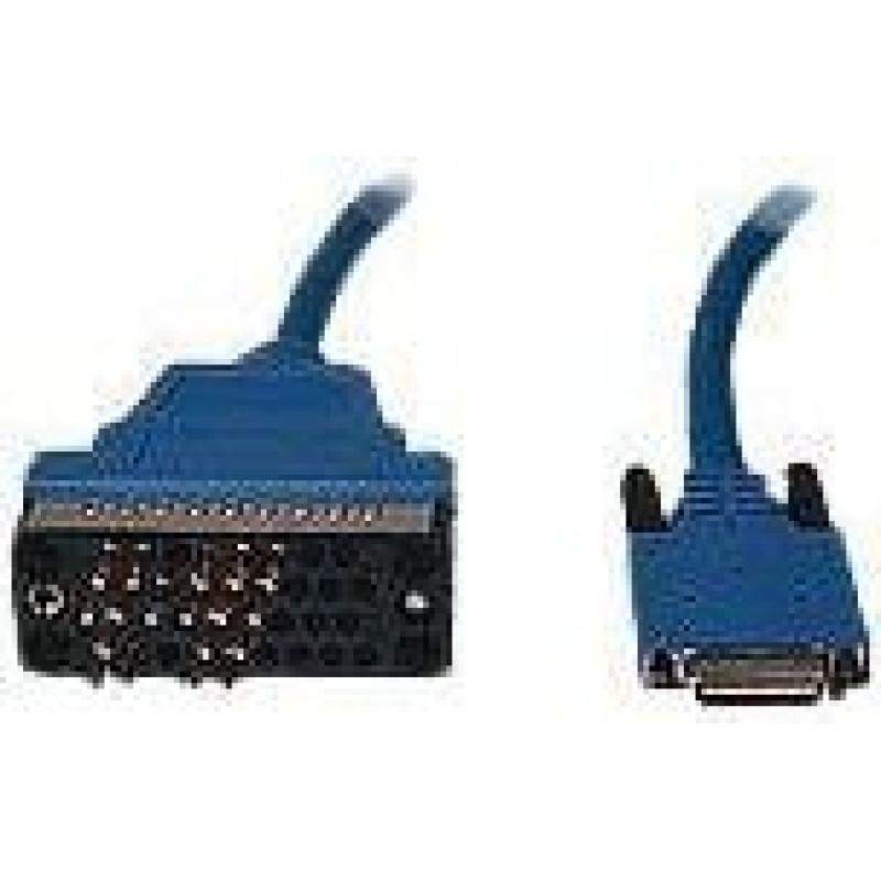 Cisco V.35 Cable, DTE Male to Smart Serial, 10 Feet CAB-SS-V35MT=