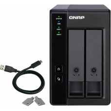 Qnap NAS Tīkla Suzrage Qnap TR-002