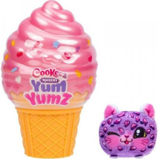 Cobi Maskotka Cookeez Makery Yum Yummz - Rożek display 18 sztuk