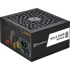 Silverstone Zasilacz SilverStone SilverStone HELA 850R 80 PLUS Platinum Netzteil, ATX 3.1, PCIe 5.1 -  850 Watt