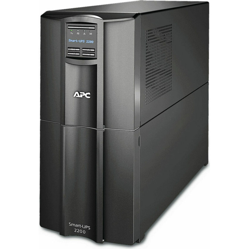 APC Nepārtrauktās Barošanas Sistēma Interaktīvā Barošanas Sistēma UPS APC SMT2200IC 1980W 1980 W 2200 VA