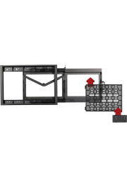 B-Tech TV Statīvs B-Tech BT7883/B 32