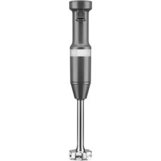 Kitchenaid 5KHBV83 Immersion blender 180 W Grey, Steel