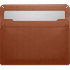 Spigen Etui Spigen Spigen Valentinus S Laptop Sleeve, classic brown - 16
