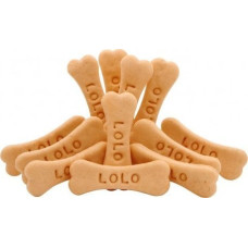 Lolo Pets Classic Ciastka kości bananowe 17kg