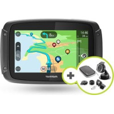 Tomtom Nawigacja GPS TomTom 550 RIDER PREMIUM PACK