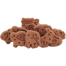 Lolo Pets Classic Ciastka - Zwierzątka czekoladowe 17 kg
