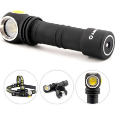 Armytek Latarka czołowa Armytek Latarka Armytek WIZARD C2 PRO MAGNET USB v4 white Uniwersalny () - 80660-uniw