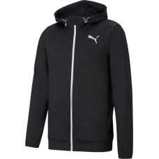 Puma Bluza z kapturem męska Puma Core RTG czarna 58583201 S