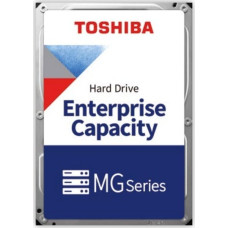 Toshiba Dysk serwerowy Toshiba MG10SCA 20TB 3.5'' SAS-3 (12Gb/s)  (MG10SCA20TE)