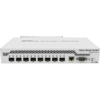 Mikrotik Switch MikroTik CRS309-1G-8S+IN