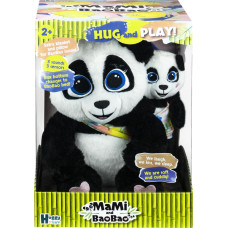 Tm Toys Maskotka Interaktywna Panda Mami i Dziecko Panda BaoBao