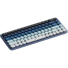 Ugreen Ugreen KU101 Bluetooth/USB-C Wireless Mechanical Keyboard with Backlight - Blue