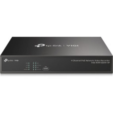 Tp-Link Tīkla Video Ierakstītājs TP-Link VIGI NVR1004H-4P